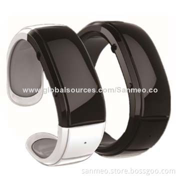 Bluetooth Bracelets, Best Partner of Cellphone, Paring with Bluetooth, Automatic Power-saving Mode